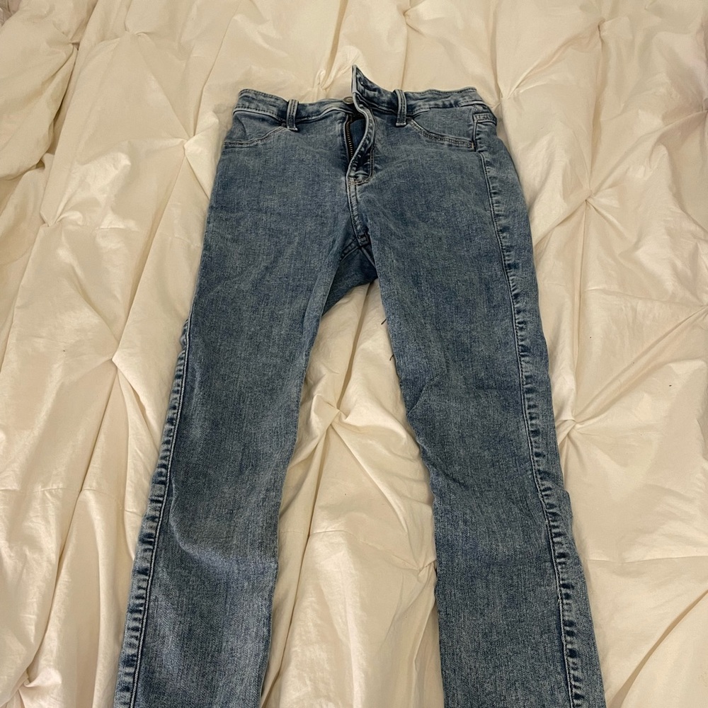 HOLLISTER CALIFORNIA VINTAGE WASH JEANS